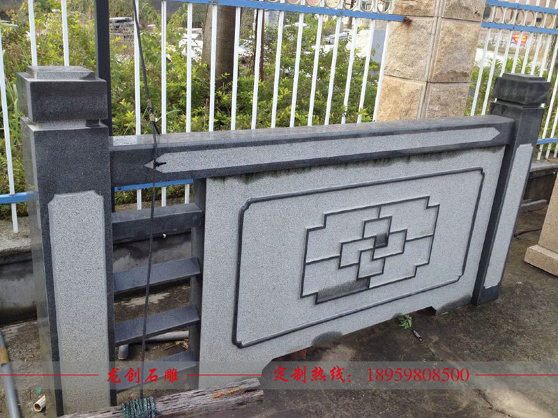 安裝石欄桿需要多少錢(qián) 安裝石欄桿價(jià)錢(qián)