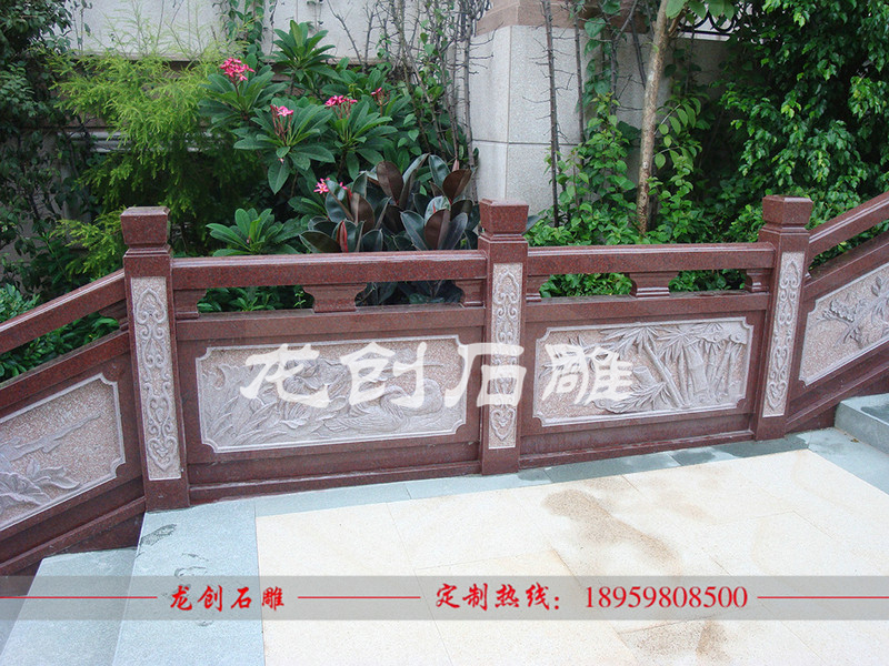 石欄桿制作流程是怎樣的？