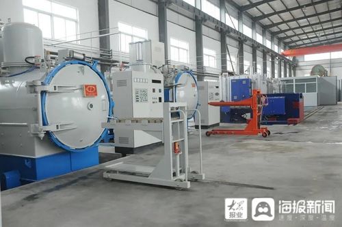 聊城 以水資源專用機械設備制造為引領，挺起高端裝備制造業脊梁
