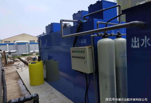 機械加工廠污水處理設備回用處理可達標 水資源專用機械設備制造的綠色實踐