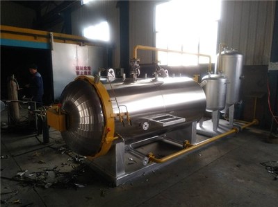 諸城市德創機械 專注水資源專用機械設備制造，助力綠色未來